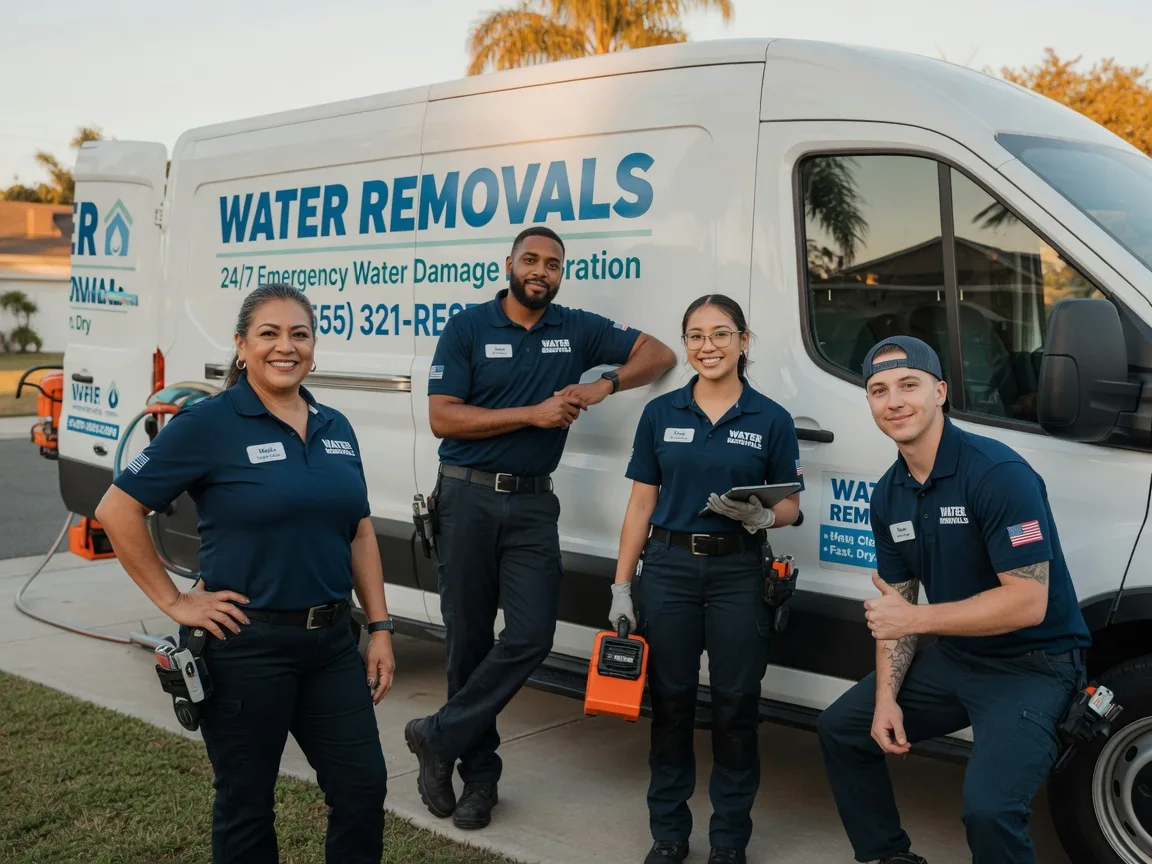 Water Removal company in Avoca, NE